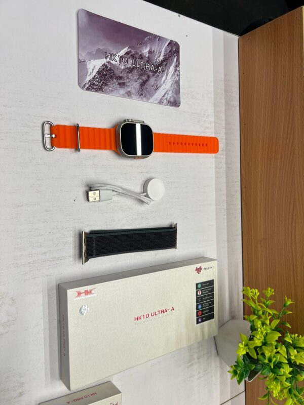 5b7772d7-67a5-445b-8aea-393872a960d3.jpg • SMART WATCH HK 10 ULTRA - A