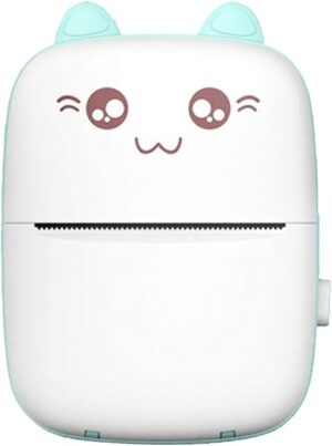 • Mini Sticker Printer