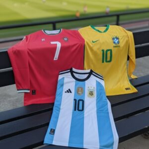 تيشرت كورة منتخبات