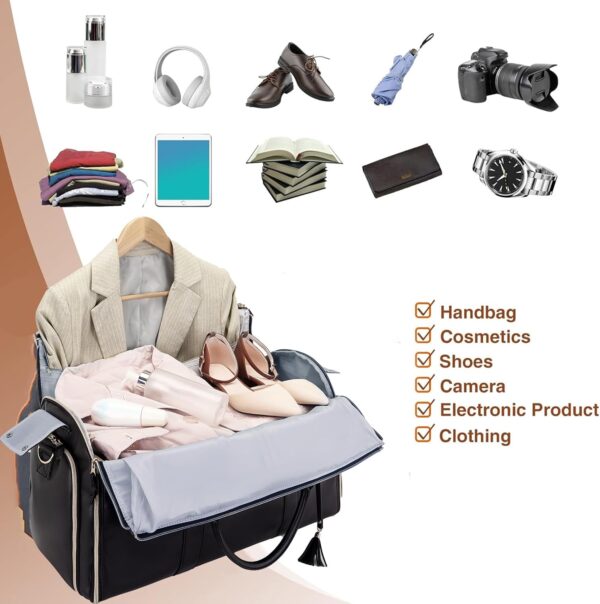 " شنطة السفر الترند"