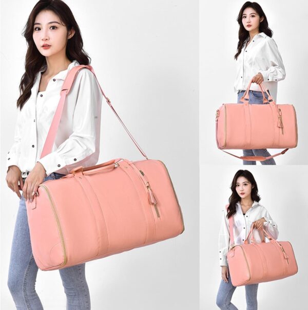 " شنطة السفر الترند"