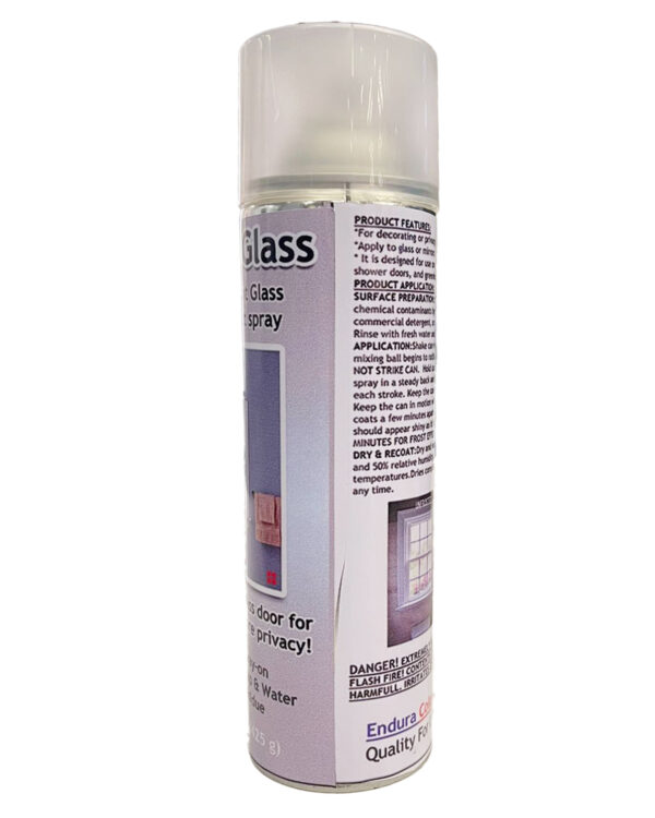 اسبراي تظليل الزجاج الجبار