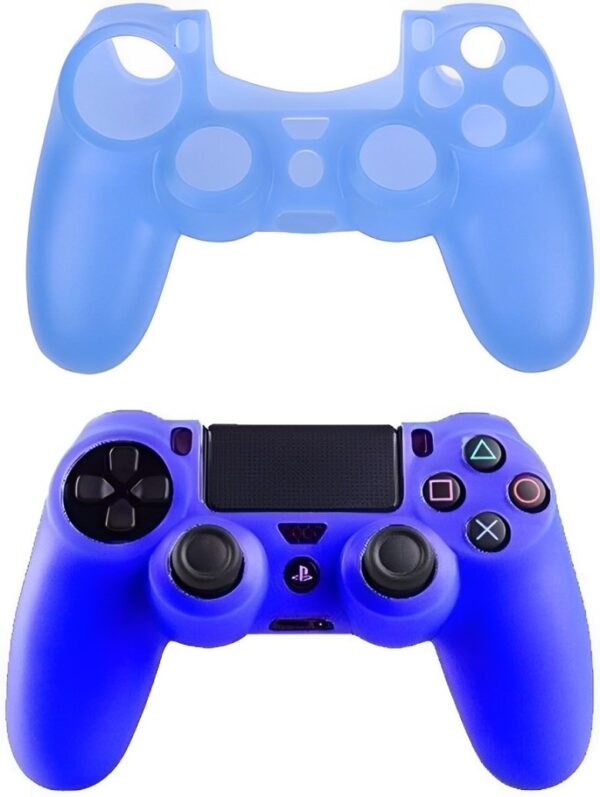 Silicone Cover For Ps4 Controller
