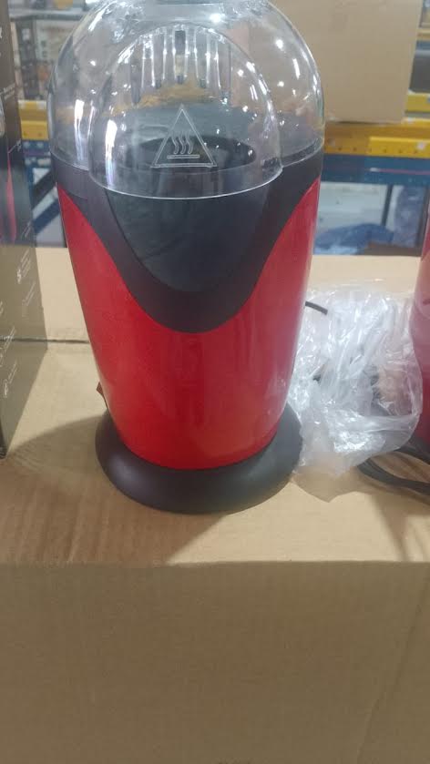 ماكينة الفشار