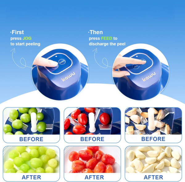 مقشرة خضروات وفواكهه الترند