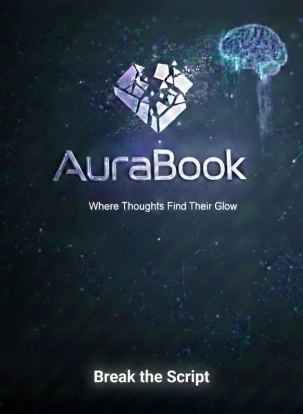 AuraBook (NoteBook,HardCover)