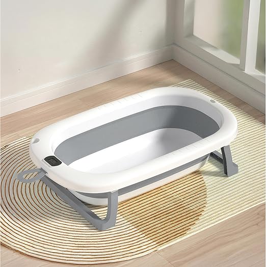 حوض استحمام للاطفال قابل للطي