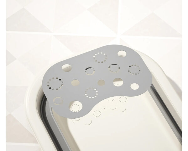 حوض استحمام للاطفال قابل للطي