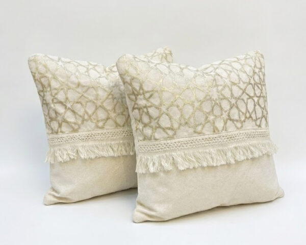 رانر مع 2 كفر كوشن بيج نجوم