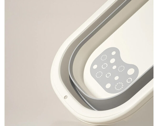 حوض استحمام للاطفال قابل للطي