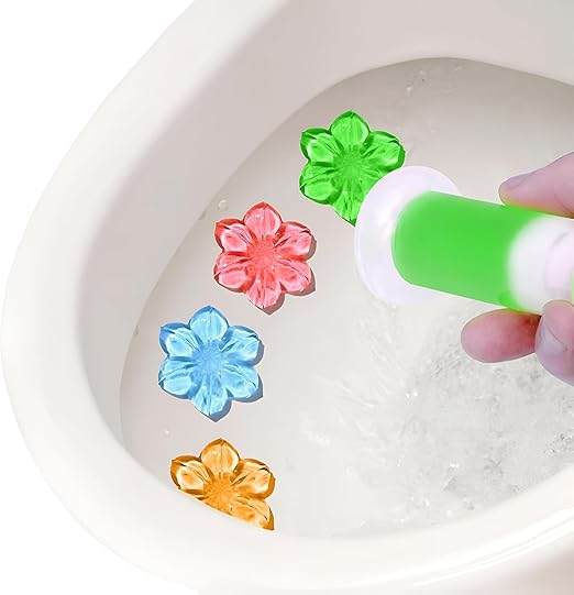 منظف و معقم شكل ورده