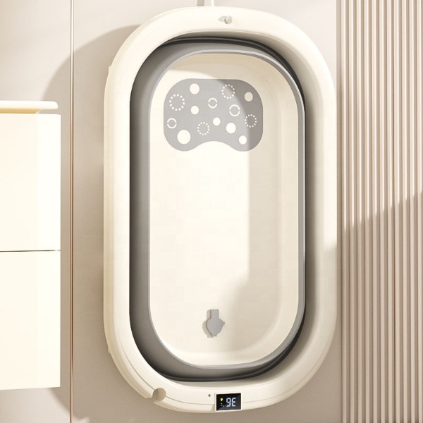 حوض استحمام للاطفال قابل للطي