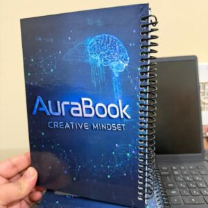 AuraBook (NoteBook,HardCover)